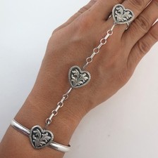 Sterling silver engraved - sterling,
