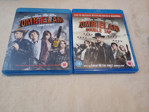 Zombieland and double tap - and,