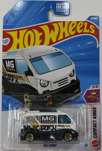 Hot wheels kei swap compact - hot,
