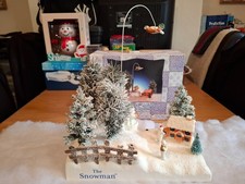 Raymond Briggs The Snowman