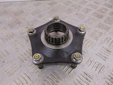 2013 HONDA VT 750 SHADOW REAR