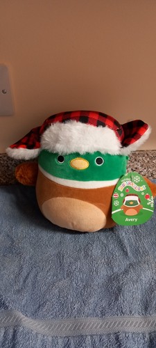 Bnwt squishmallow avery the - squishmallow,