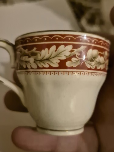 Grindley acorn design - 3,