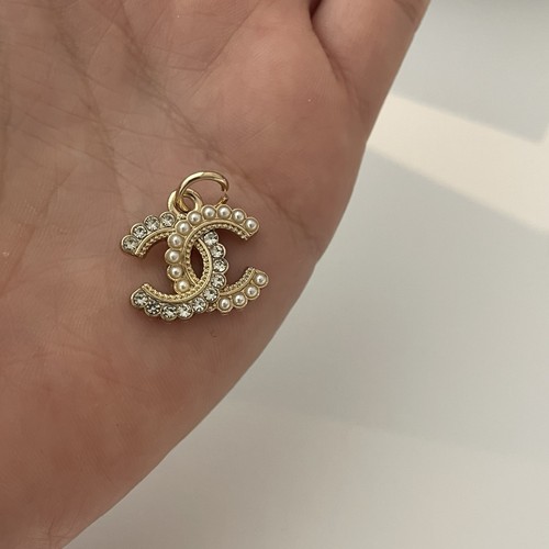 Chanel vintage gold toned - vintage, cc