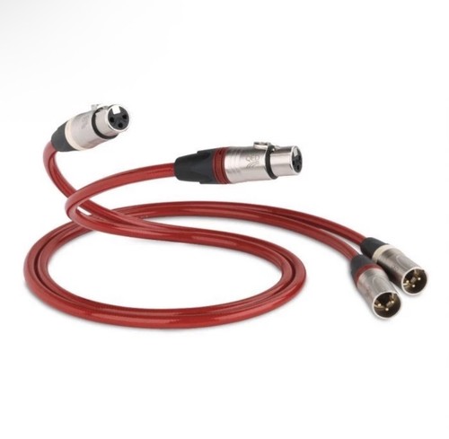 Qed reference audio xlr - qed,