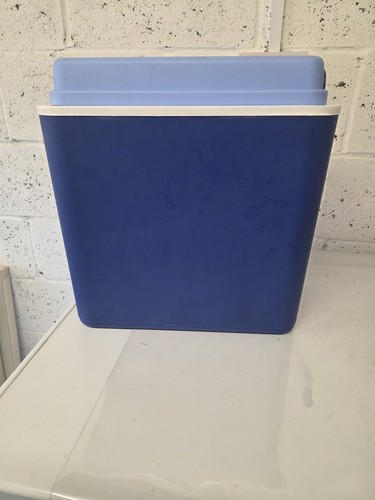 24l cooler box portable - box, ice