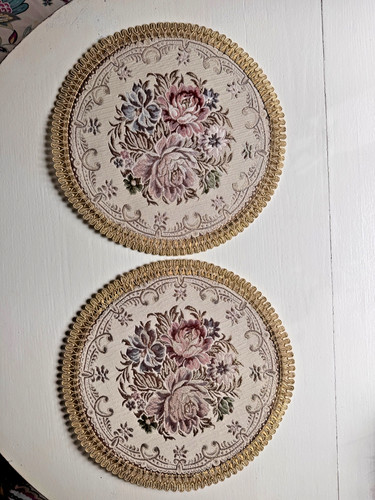 Vintage tapestry place - ,