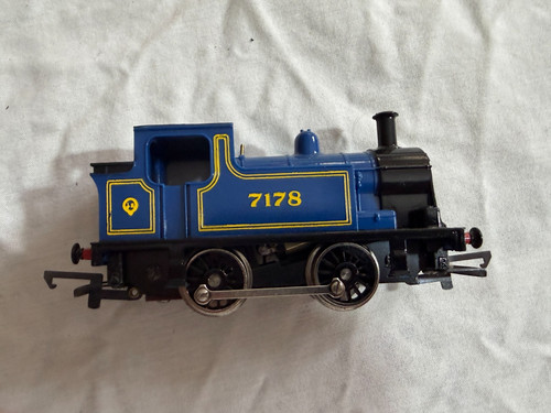 Hornby train 7178 - train, tested