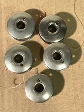 5 x Vintage Singer Sewing