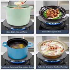 AKLOSIPY Premium Aluminum Heat