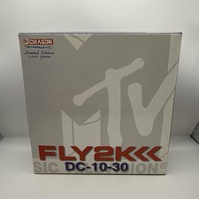 Dragon Wings 1:400 Fly2K