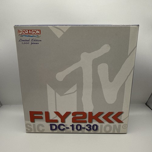 Dragon wings 400 fly2k - wings, 1:400