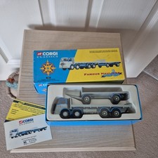 Corgi Classics 1:50 ERF KV