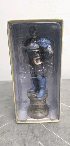 Darkseid chess collection - dc,