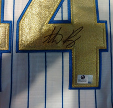Anthony Rizzo Signed Chicago