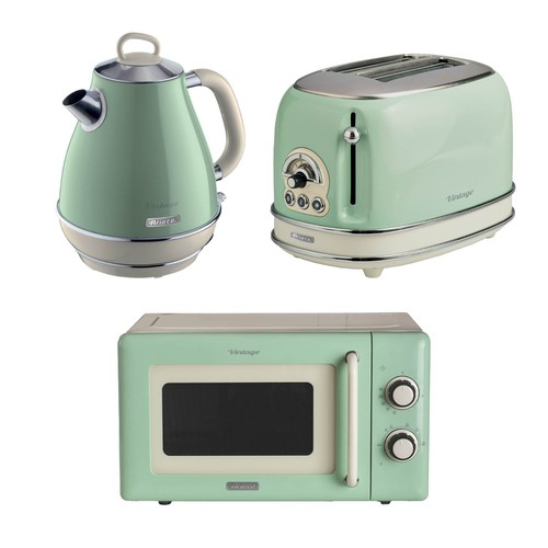 Ariete breakfast set - ariete, retro