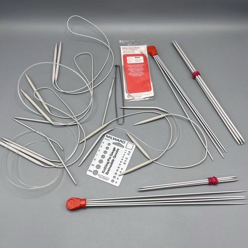 Circular knitting needles - circular,