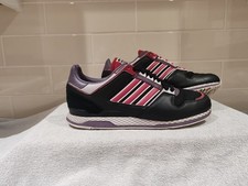 Men's Vintage Adidas ZXZ ADV Trainers Size 9.5, 2007 Custom CLAW crooked Tongue