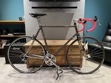 Vintage Raleigh Record Ace Reynolds 531 Frame/Forks - Mavic Open 4CD Wheelset