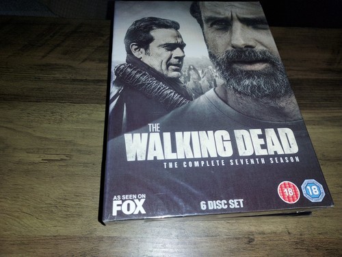 The walking dead season - the, 7