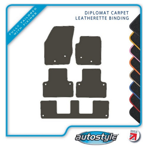 Fits volvo xc90 seater 15 - 7-seater, 02-15