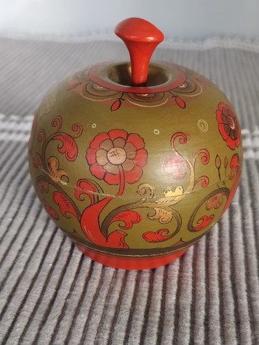 Wooden hand painted - wooden,