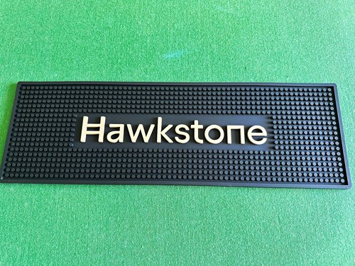 Hawkstone rubber bar - rubber, runner