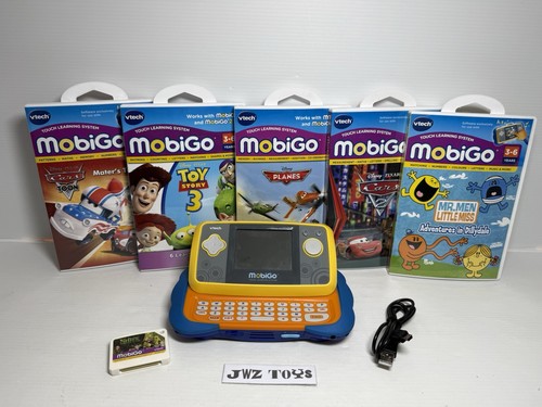 Vtech mobigo touch learning - mobigo,