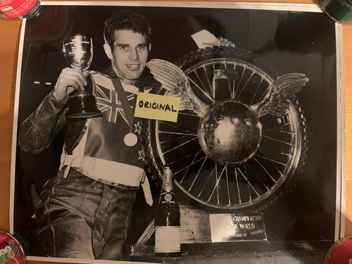 Ivan mauger enormous - ivan, ..