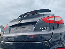 HYUNDAI IX35 SE REAR TAILGATE BOOTLID INCLUDING INNER TAIL LIGHTS - BLACK