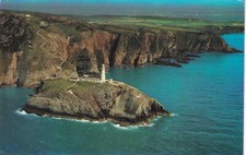 🌅  SOUTH STACK LIGHTHOUSE, ANGLESEY. (#H8)