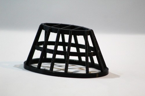 Air filter holder cage - air, /
