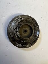 1930’s Derby Bentley Steering Wheel Centre And Horn Button Mount