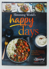 Slimming World Happy Days. 180 + Delicious Breakfasts, Lunches, Dinners.