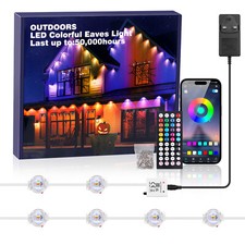 Permanent Outdoor Lights App &
