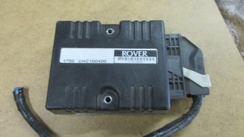 Rover cvt facelift - rover, 1.6