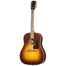 Gibson J-45 Studio Walnut Electro Acoustic Guitar Walnut Burst
