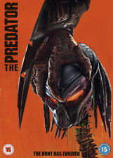 The Predator DVD (2019) Boyd Holbrook, Black (DIR) cert 15 Fast and FREE P & P