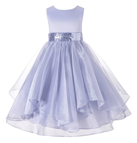Wedding asymmetric ruffles - wedding,