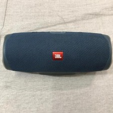 JBL CHARGE 4 Wireless Portable Speaker Bluetooth 4.2 IPX7 Waterproof Blue