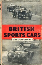 British Sports Cars - Gregor