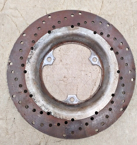 Brake disc aprilia - aprilia, 50