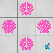 Shells Vinyl Wall Tile