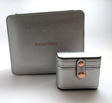 Pandora Silver 2 Pc. Zippered
