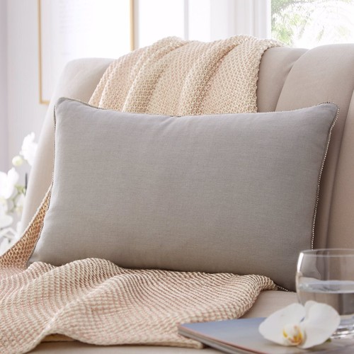 Diamante trim cushion - trim,