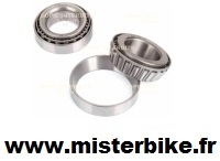 Complete steering bearing kit