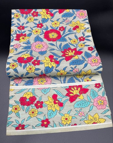 Japanese antique pure - pure, silk