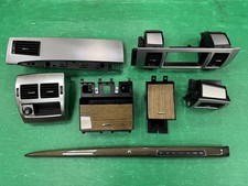 JAGUAR XF X250 INTERIOR TRIMS