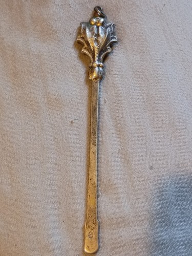Antique ornate silverplate - antique,