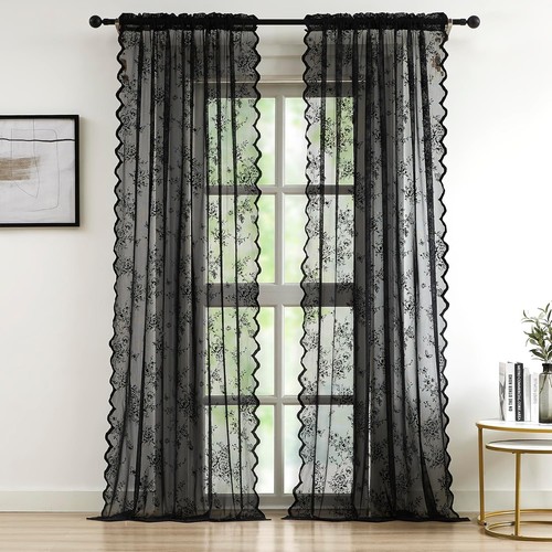 Bujasso black lace - bujasso,